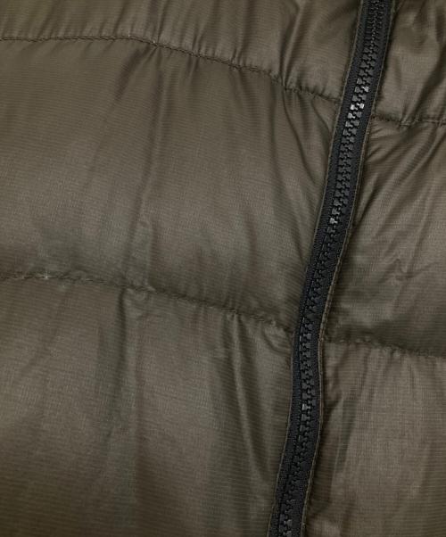 THE NORTH FACE（ザ ノース フェイス）THE NORTH FACE (ザ ノース フェイス) アコンカグアジャケット ブラウン サイズ:Lの古着・服飾アイテム
