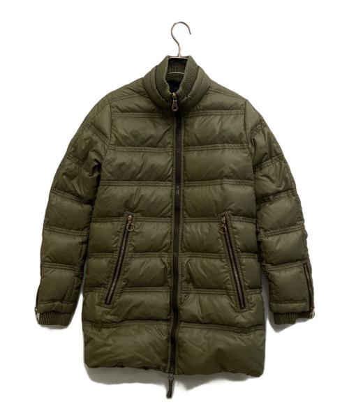 DUVETICA（デュベティカ）DUVETICA (デュベティカ) kappaダウンコート カーキ サイズ:40の古着・服飾アイテム