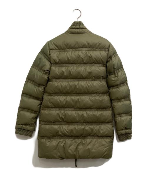 DUVETICA（デュベティカ）DUVETICA (デュベティカ) kappaダウンコート カーキ サイズ:40の古着・服飾アイテム