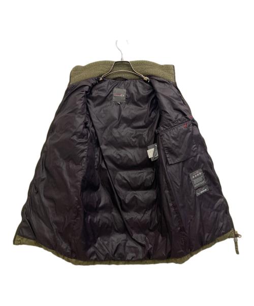 DUVETICA（デュベティカ）DUVETICA (デュベティカ) kappaダウンコート カーキ サイズ:40の古着・服飾アイテム