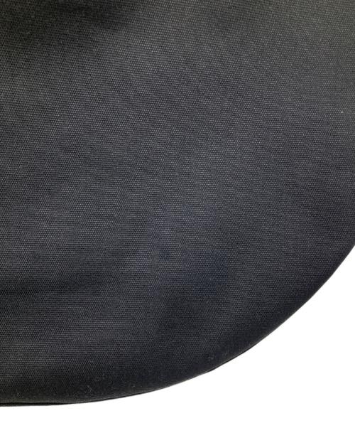 OMMO（オーエムエムオー）OMMO (オーエムエムオー) LOGO CIRCLE TOTE ブラックの古着・服飾アイテム
