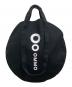 OMMO（オーエムエムオー）の古着「LOGO CIRCLE TOTE」｜ブラック