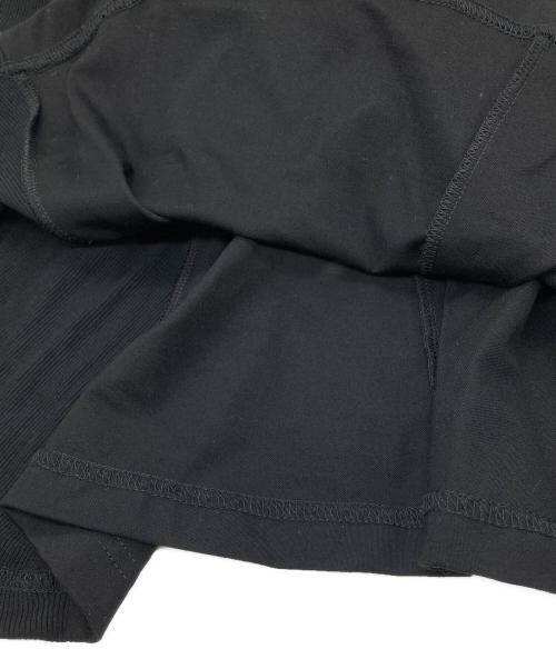 OMMO（オーエムエムオー）OMMO (オーエムエムオー) REWORKED DESIGN SK ブラック サイズ:38の古着・服飾アイテム