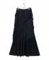 OMMO (オーエムエムオー) REWORKED DESIGN SK ブラック サイズ:38：19000円