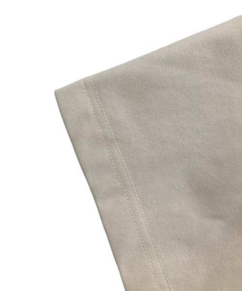 OMMO（オーエムエムオー）OMMO (オーエムエムオー) 半袖カットソー ホワイト サイズ:Fの古着・服飾アイテム