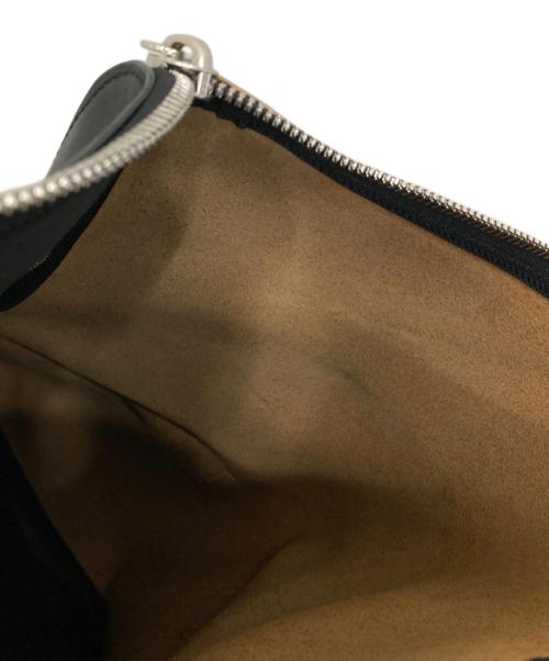 3.1 phillip lim（スリーワンフィリップリム）3.1 phillip lim (スリーワンフィリップリム) バイカラーレザーバッグ ブラック×ブラウンの古着・服飾アイテム