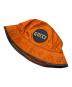 GUCCI (グッチ) Off The Grid Bucket Hat オレンジ サイズ:S：22000円