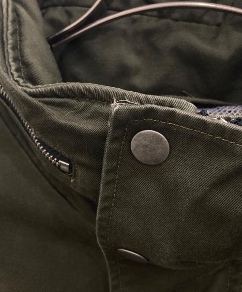 DIESEL（ディーゼル）DIESEL (ディーゼル) ミリタリージャケット カーキ サイズ:XSの古着・服飾アイテム