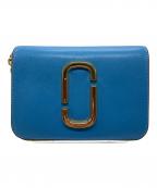 MARC JACOBSマークジェイコブス）の古着「4WAYヒップショット」｜イエロー×ブルー