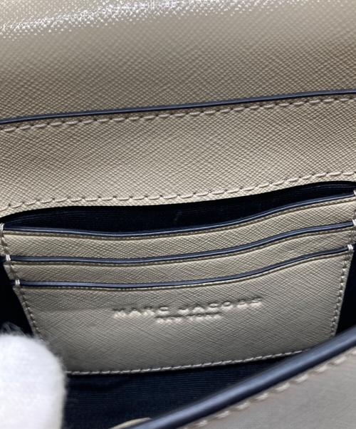 MARC JACOBS（マークジェイコブス）MARC JACOBS (マークジェイコブス) 4WAYヒップショット イエロー×ブルーの古着・服飾アイテム