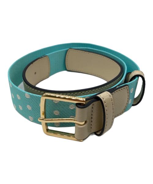 MARC JACOBS（マークジェイコブス）MARC JACOBS (マークジェイコブス) 4WAYヒップショット イエロー×ブルーの古着・服飾アイテム