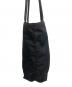 PRADA (プラダ) ナイロントートバッグ ブラック：11000円