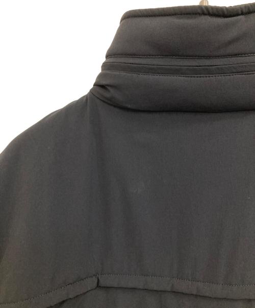 FRAY ID（フレイ アイディー）FRAY ID (フレイ アイディー) 中綿コクーンコート ブラックの古着・服飾アイテム