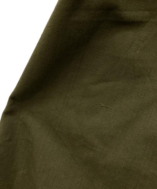 MILITARY（ミリタリー）MILITARY (ミリタリー) Ｍ35モーターサイクルコート オリーブ サイズ:6の古着・服飾アイテム