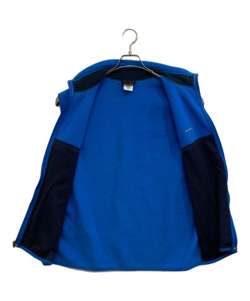 Patagonia（パタゴニア）Patagonia (パタゴニア) シンチラベスト ブルー サイズ:Lの古着・服飾アイテム