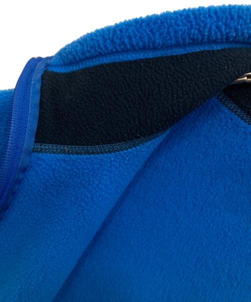 Patagonia（パタゴニア）Patagonia (パタゴニア) シンチラベスト ブルー サイズ:Lの古着・服飾アイテム