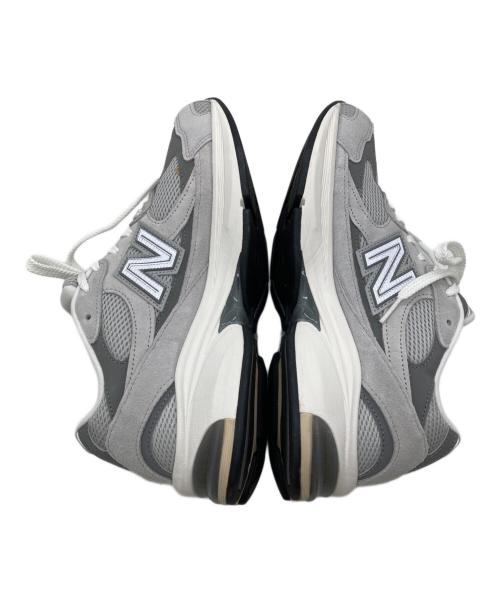 NEW BALANCE（ニューバランス）NEW BALANCE (ニューバランス) ローカットスニーカー ライトグレー サイズ:26の古着・服飾アイテム