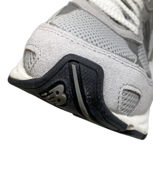 NEW BALANCE（ニューバランス）NEW BALANCE (ニューバランス) ローカットスニーカー ライトグレー サイズ:26の古着・服飾アイテム