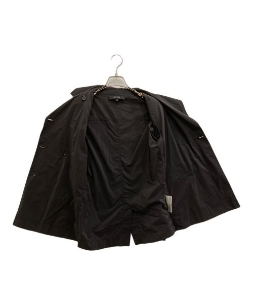 GUCCI（グッチ）GUCCI (グッチ) トレンチジャケット グレー サイズ:XSの古着・服飾アイテム