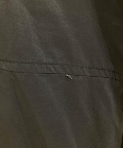 GUCCI（グッチ）GUCCI (グッチ) トレンチジャケット グレー サイズ:XSの古着・服飾アイテム
