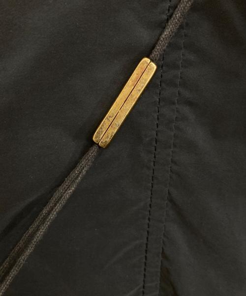 GUCCI（グッチ）GUCCI (グッチ) トレンチジャケット グレー サイズ:XSの古着・服飾アイテム