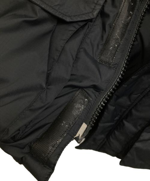 CANADA GOOSE（カナダグース）CANADA GOOSE (カナダグース) ALBERTA VEST ブラック サイズ:XSの古着・服飾アイテム