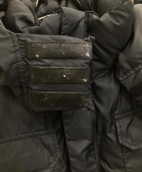 CANADA GOOSE（カナダグース）CANADA GOOSE (カナダグース) ALBERTA VEST ブラック サイズ:XSの古着・服飾アイテム