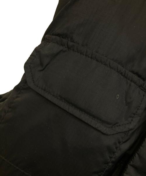CANADA GOOSE（カナダグース）CANADA GOOSE (カナダグース) ALBERTA VEST ブラック サイズ:XSの古着・服飾アイテム