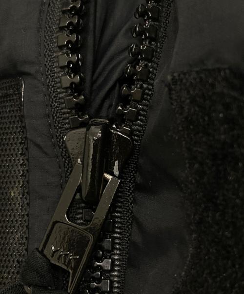 CANADA GOOSE（カナダグース）CANADA GOOSE (カナダグース) ALBERTA VEST ブラック サイズ:XSの古着・服飾アイテム