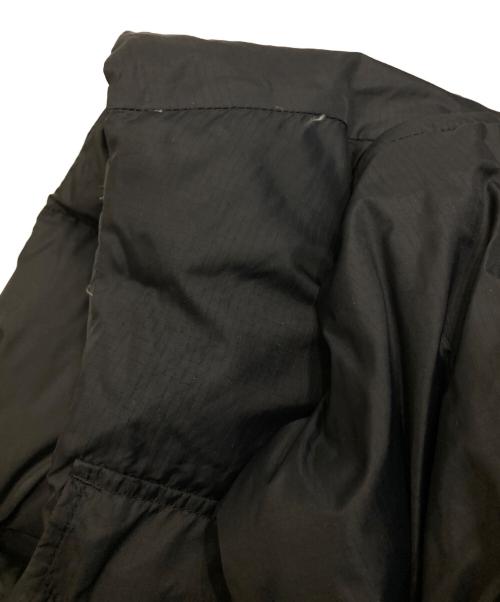 CANADA GOOSE（カナダグース）CANADA GOOSE (カナダグース) ALBERTA VEST ブラック サイズ:XSの古着・服飾アイテム