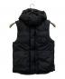CANADA GOOSE（カナダグース）の古着「ALBERTA VEST」｜ブラック