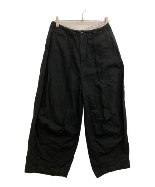 Needles（ニードルズ）Needles (ニードルズ) ヒザデルパンツ ブラック サイズ:2の古着・服飾アイテム