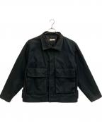 mfpenエムエフペン）の古着「DISPLAY JACKET」｜ブラック