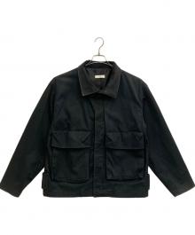 mfpen（エムエフペン）の古着「DISPLAY JACKET」｜ブラック