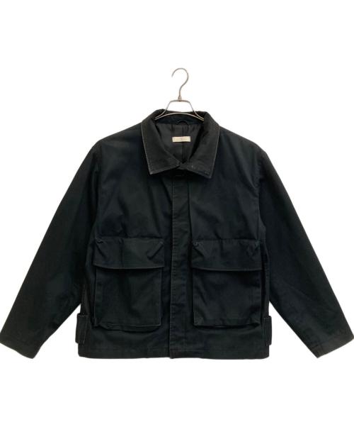 mfpen（エムエフペン）mfpen (エムエフペン) DISPLAY JACKET ブラック サイズ:Mの古着・服飾アイテム