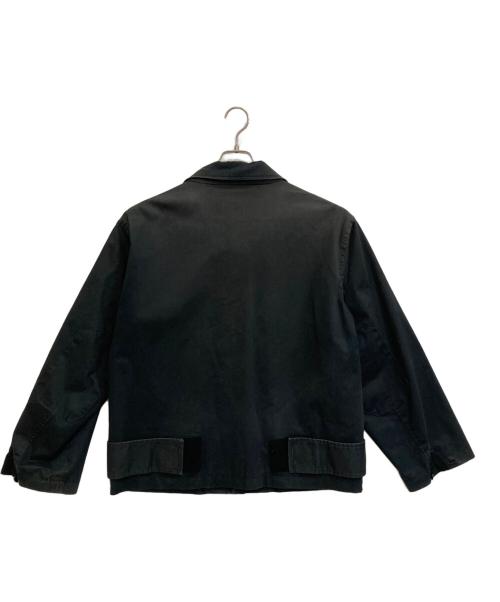 mfpen（エムエフペン）mfpen (エムエフペン) DISPLAY JACKET ブラック サイズ:Mの古着・服飾アイテム