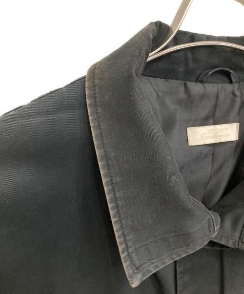 mfpen（エムエフペン）mfpen (エムエフペン) DISPLAY JACKET ブラック サイズ:Mの古着・服飾アイテム