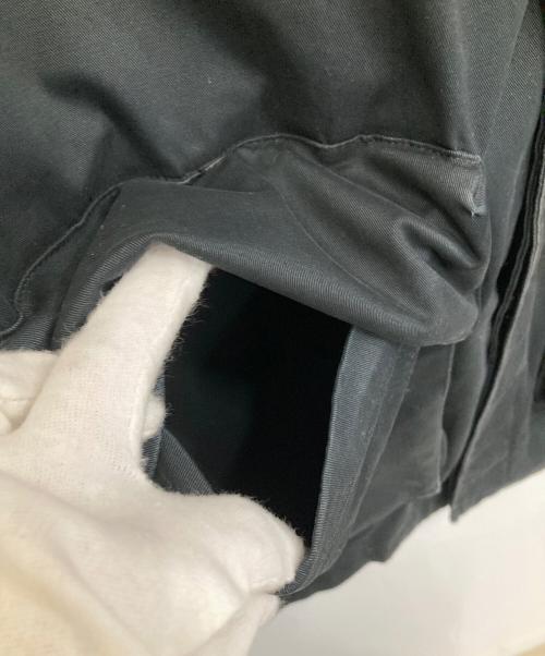 mfpen（エムエフペン）mfpen (エムエフペン) DISPLAY JACKET ブラック サイズ:Mの古着・服飾アイテム