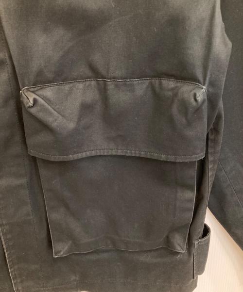 mfpen（エムエフペン）mfpen (エムエフペン) DISPLAY JACKET ブラック サイズ:Mの古着・服飾アイテム