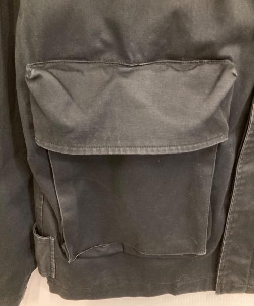 mfpen（エムエフペン）mfpen (エムエフペン) DISPLAY JACKET ブラック サイズ:Mの古着・服飾アイテム