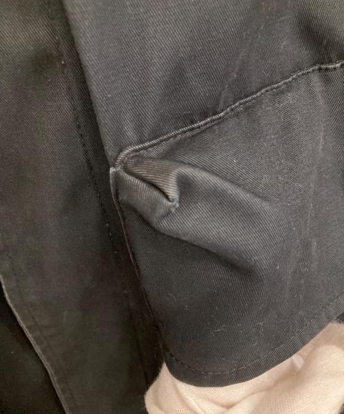 mfpen（エムエフペン）mfpen (エムエフペン) DISPLAY JACKET ブラック サイズ:Mの古着・服飾アイテム