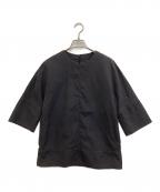 MARNIマルニ）の古着「バックジップカットソー」｜グレー