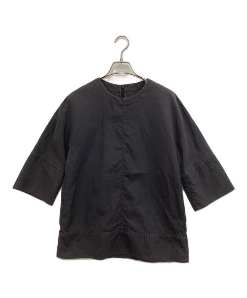 MARNI（マルニ）MARNI (マルニ) バックジップカットソー グレー サイズ:不明の古着・服飾アイテム