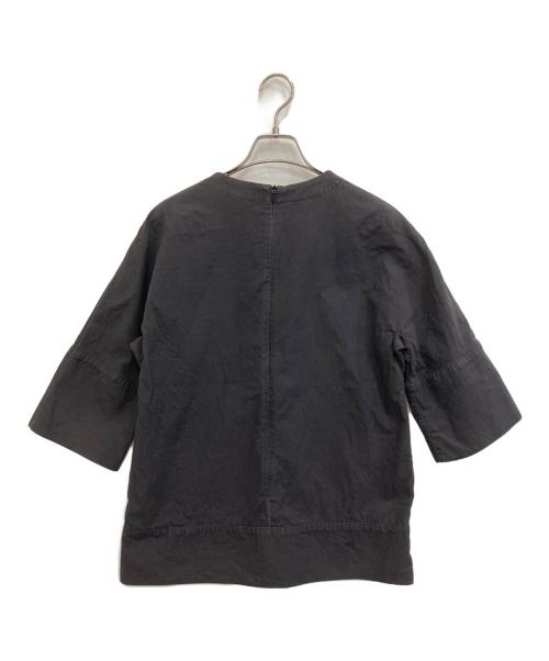MARNI（マルニ）MARNI (マルニ) バックジップカットソー グレー サイズ:不明の古着・服飾アイテム