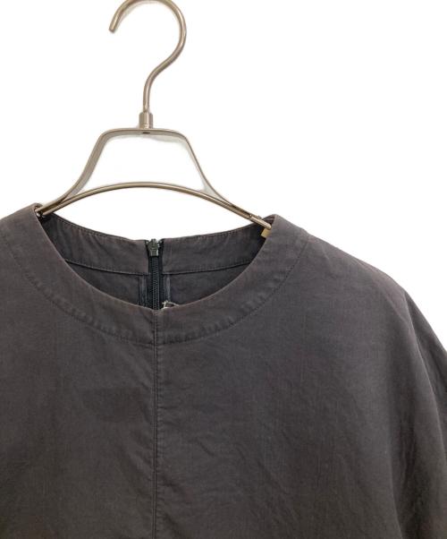 MARNI（マルニ）MARNI (マルニ) バックジップカットソー グレー サイズ:不明の古着・服飾アイテム