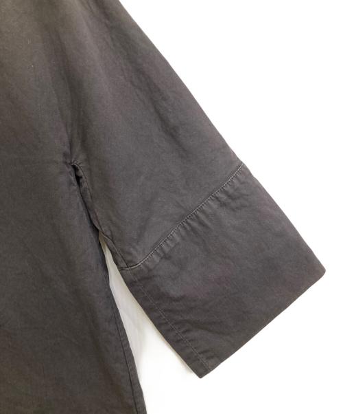 MARNI（マルニ）MARNI (マルニ) バックジップカットソー グレー サイズ:不明の古着・服飾アイテム