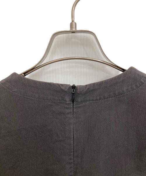 MARNI（マルニ）MARNI (マルニ) バックジップカットソー グレー サイズ:不明の古着・服飾アイテム