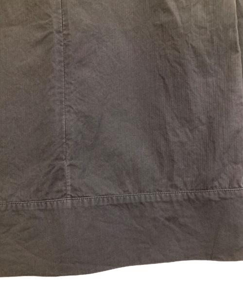 MARNI（マルニ）MARNI (マルニ) バックジップカットソー グレー サイズ:不明の古着・服飾アイテム