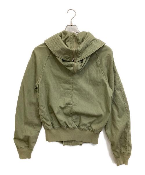 PHENOMENON（フェノメノン）PHENOMENON (フェノメノン) N-2Bフライトジャケット オリーブ サイズ:Mの古着・服飾アイテム