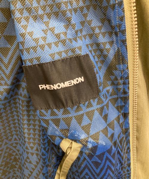 PHENOMENON（フェノメノン）PHENOMENON (フェノメノン) N-2Bフライトジャケット オリーブ サイズ:Mの古着・服飾アイテム